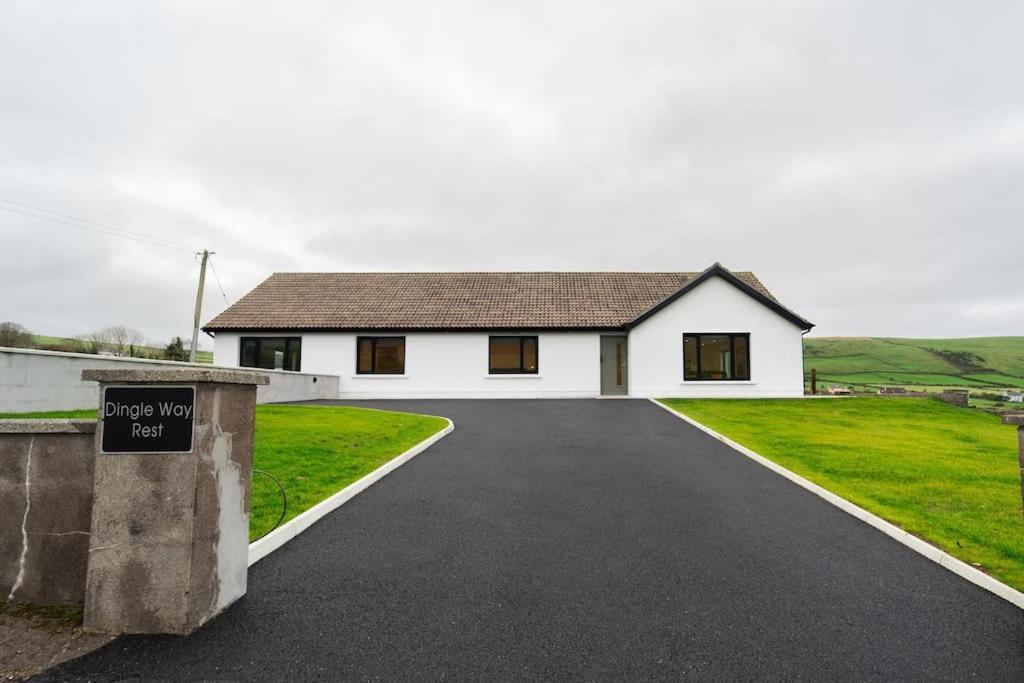 Dingle Way Rest ,Luxury Holiday Home Dış mekan fotoğraf